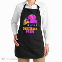 Dumptruck Daddy Funny Apron thumb 2