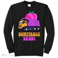 Dumptruck Daddy Funny Sweatshirt thumb 0