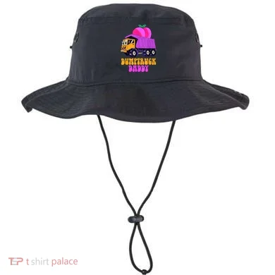 Dumptruck Daddy Funny Bucket Hat
