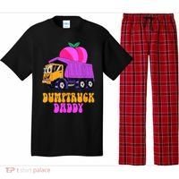 Dumptruck Daddy Funny Pajama Set thumb 0