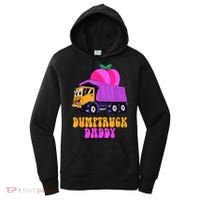 Dumptruck Daddy Funny Women's Hoodie thumb 0