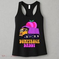 Dumptruck Daddy Funny Women's Tank Top thumb 3
