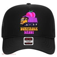 Dumptruck Daddy Funny Hat thumb 0