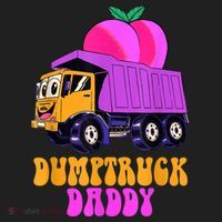 Dumptruck Daddy Funny Hat thumb 2