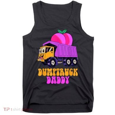 Dumptruck Daddy Funny Tank Top