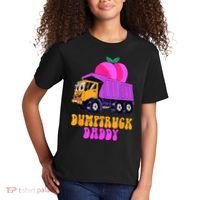 Dumptruck Daddy Funny Kids T-Shirt thumb 2