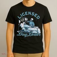 Drug Dealer Funny Nurse Doctor Humor T-Shirt thumb 3