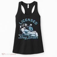 Drug Dealer Funny Nurse Doctor Humor Women's Tank Top thumb 0
