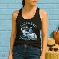 Drug Dealer Funny Nurse Doctor Humor Women's Tank Top thumb 2
