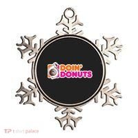 Doin Donuts Funny Racing & Drift Car Enthusiast Ornament thumb 0