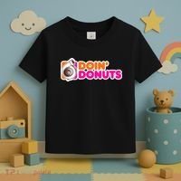 Doin Donuts Funny Racing & Drift Car Enthusiast Toddler T-Shirt thumb 3