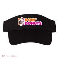 Doin Donuts Funny Racing & Drift Car Enthusiast Visor thumb 0