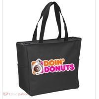 Doin Donuts Funny Racing & Drift Car Enthusiast Tote Bag thumb 2