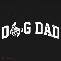 Dog Dad French Bulldog Coaster thumb 2