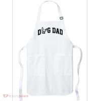 Dog Dad French Bulldog Apron thumb 0