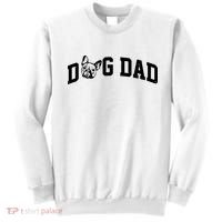 Dog Dad French Bulldog Sweatshirt thumb 0