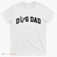 Dog Dad French Bulldog T-Shirt thumb 0