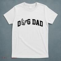 Dog Dad French Bulldog T-Shirt thumb 5