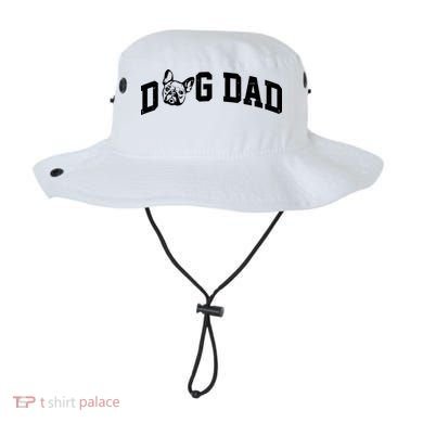 Dog Dad French Bulldog Bucket Hat