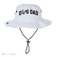 Dog Dad French Bulldog Bucket Hat thumb 0
