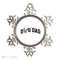 Dog Dad French Bulldog Ornament thumb 0