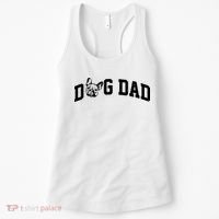 Dog Dad French Bulldog Women's Tank Top thumb 0