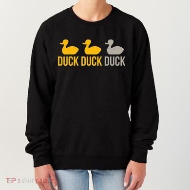 Duck Duck Grey Duck Minnesota Women's Sweatshirt