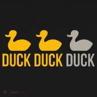 Duck Duck Grey Duck Minnesota Apron thumb 3
