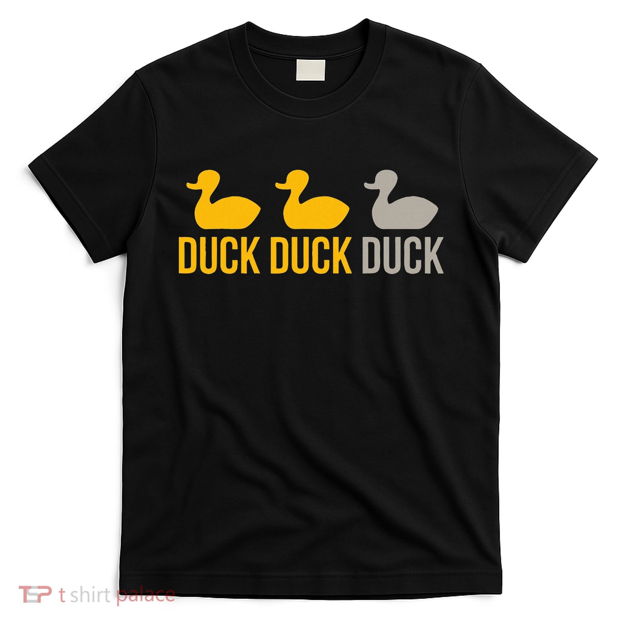 Duck Duck Grey Duck Minnesota T-Shirt