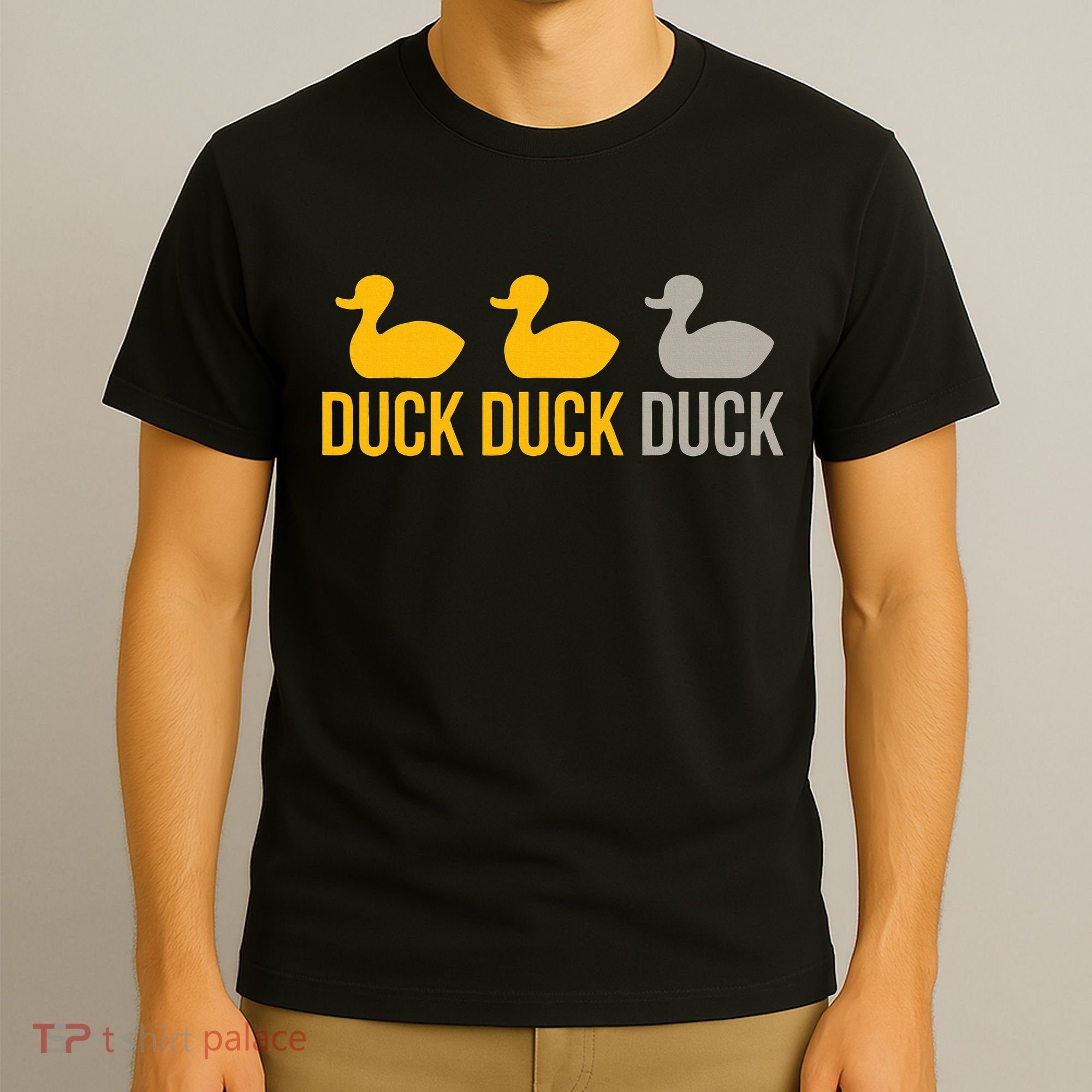 Duck Duck Grey Duck Minnesota T-Shirt