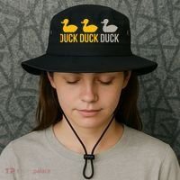 Duck Duck Grey Duck Minnesota Bucket Hat thumb 3