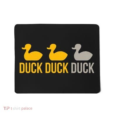 Duck Duck Grey Duck Minnesota Mousepad