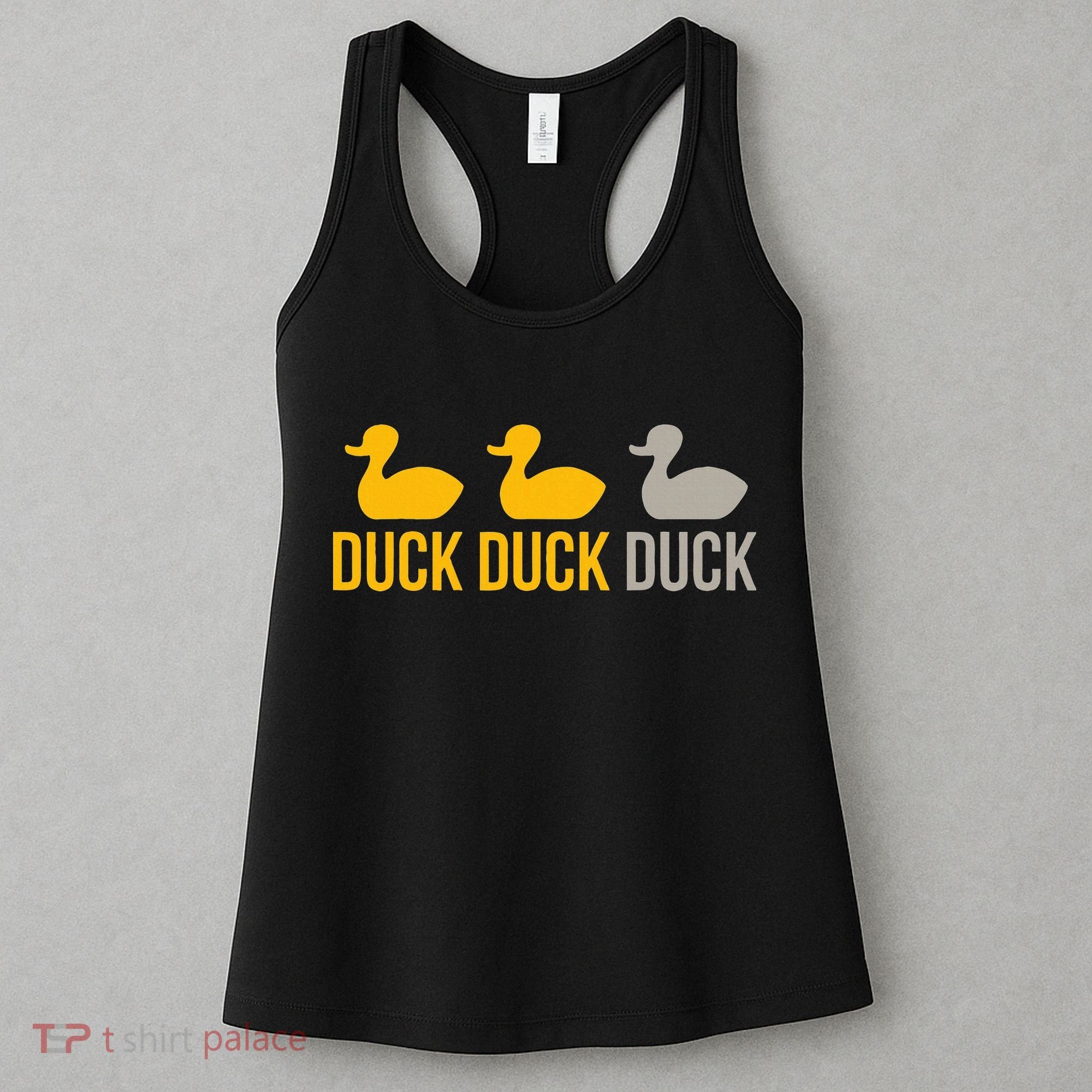 Duck Duck Grey Duck Minnesota Women's Tank Top