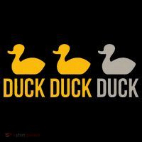 Duck Duck Grey Duck Minnesota Baby Bodysuit thumb 2
