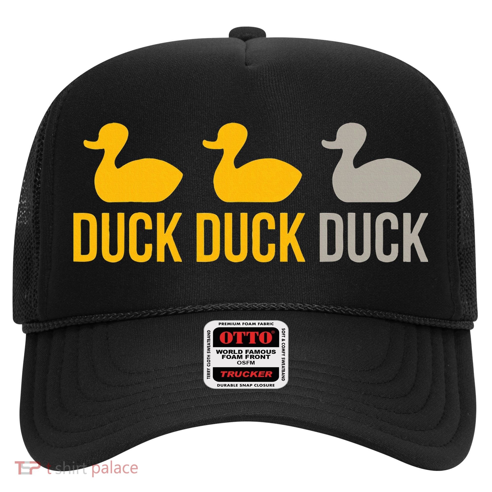 Duck Duck Grey Duck Minnesota Hat