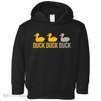 Duck Duck Grey Duck Minnesota Toddler Hoodie thumb 0