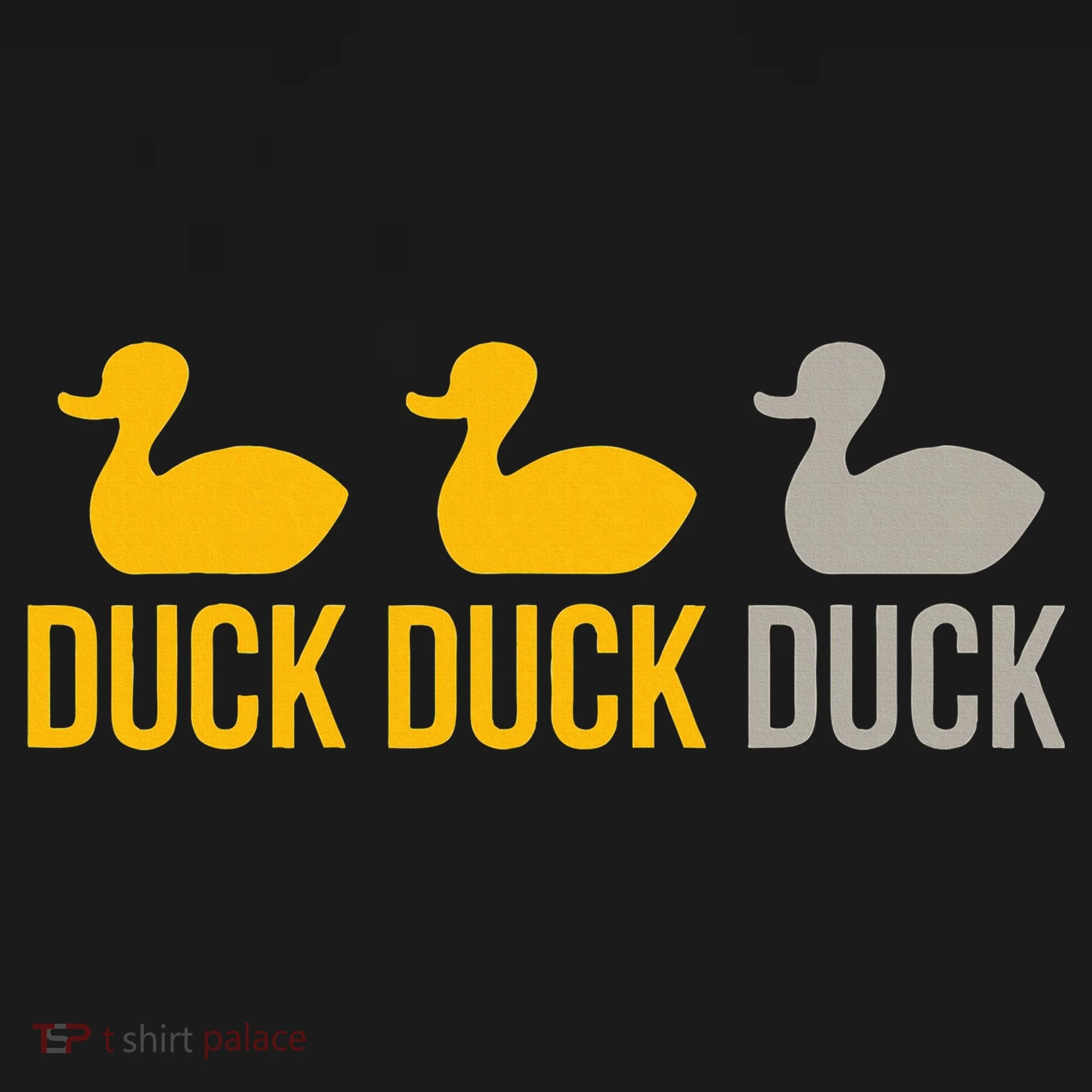 Duck Duck Grey Duck Minnesota Toddler Hoodie