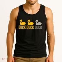 Duck Duck Grey Duck Minnesota Tank Top thumb 3