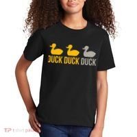 Duck Duck Grey Duck Minnesota Kids T-Shirt thumb 2