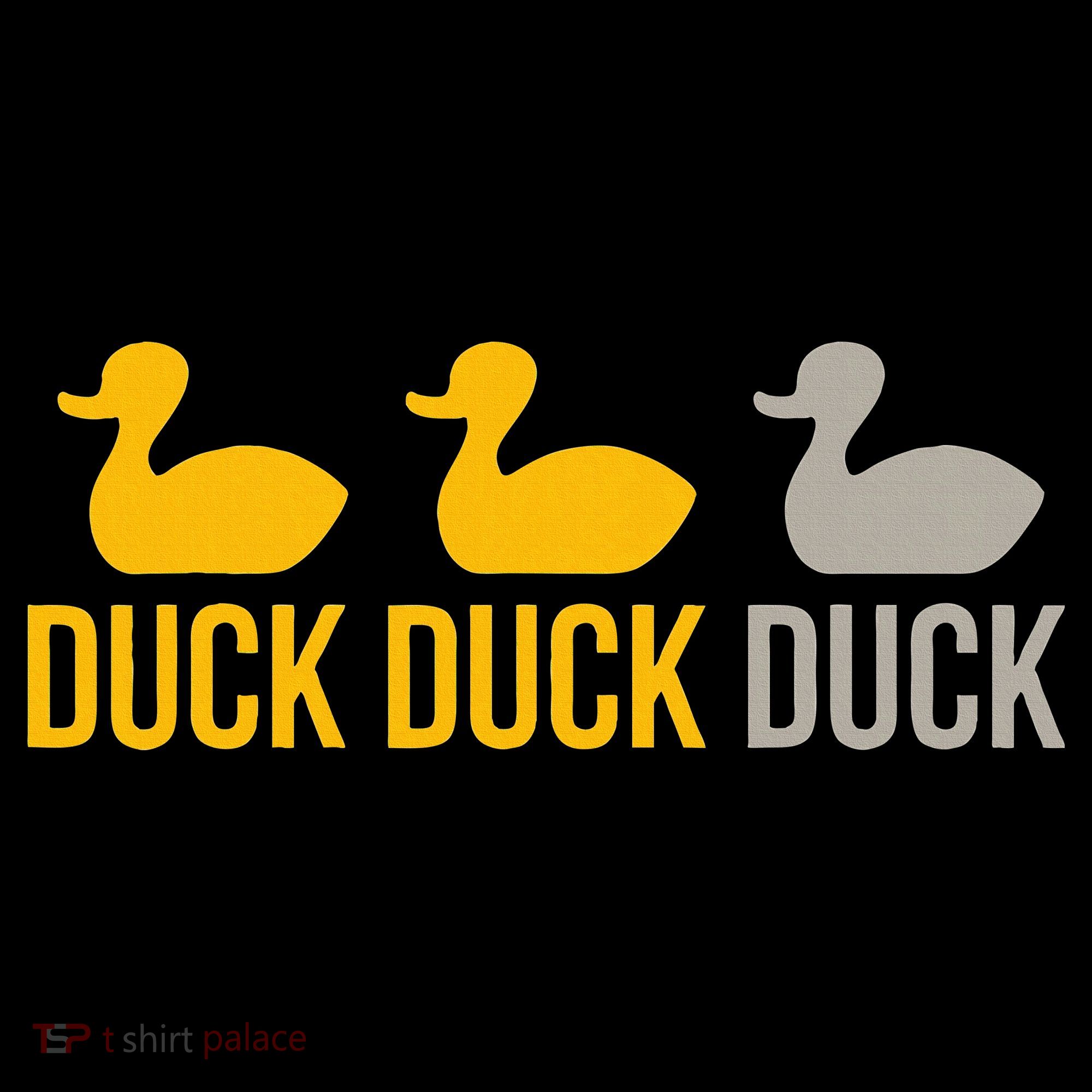 Duck Duck Grey Duck Minnesota Kids T-Shirt