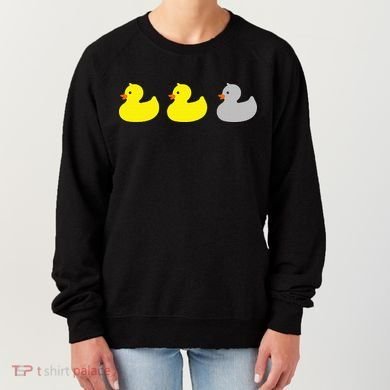 Duck Duck Gray Duck Funny Minnesota Women's Sweatshirt