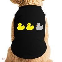 Duck Duck Gray Duck Funny Minnesota Doggie Tank thumb 0