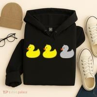 Duck Duck Gray Duck Funny Minnesota Hoodie thumb 4