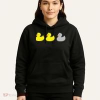 Duck Duck Gray Duck Funny Minnesota Hoodie thumb 5