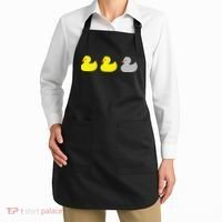 Duck Duck Gray Duck Funny Minnesota Apron thumb 2