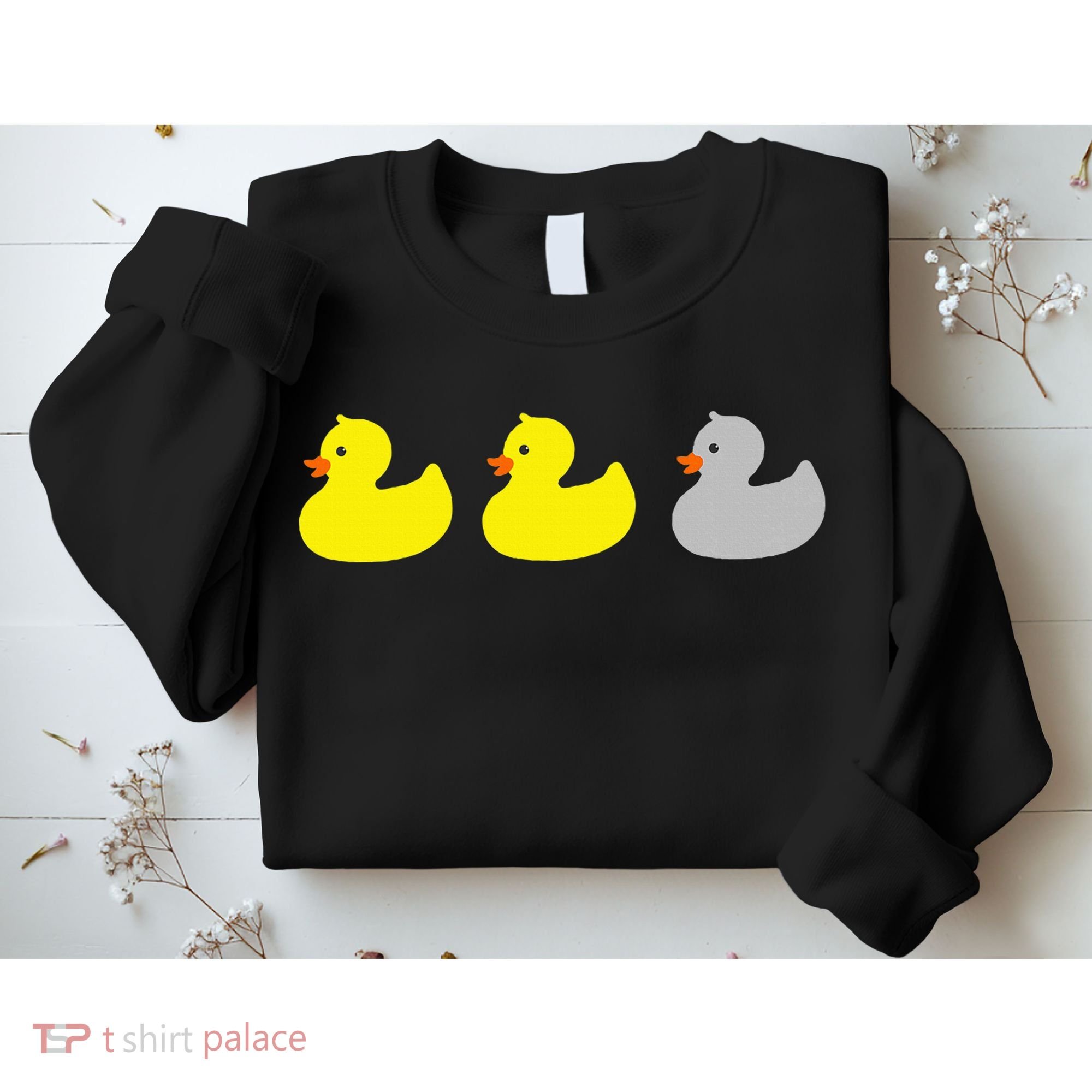 Duck Duck Gray Duck Funny Minnesota Sweatshirt