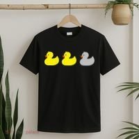 Duck Duck Gray Duck Funny Minnesota T-Shirt thumb 2