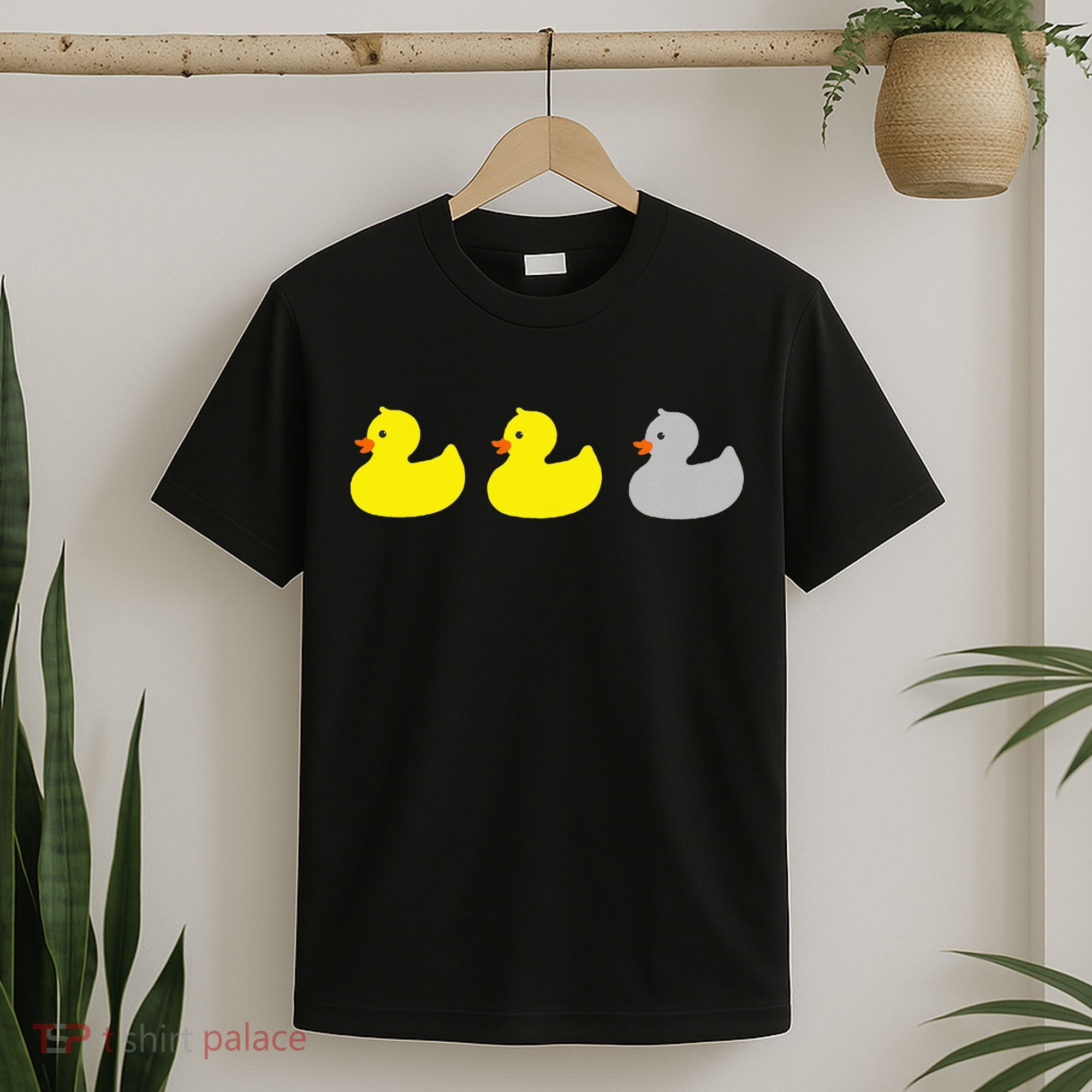 Duck Duck Gray Duck Funny Minnesota T-Shirt