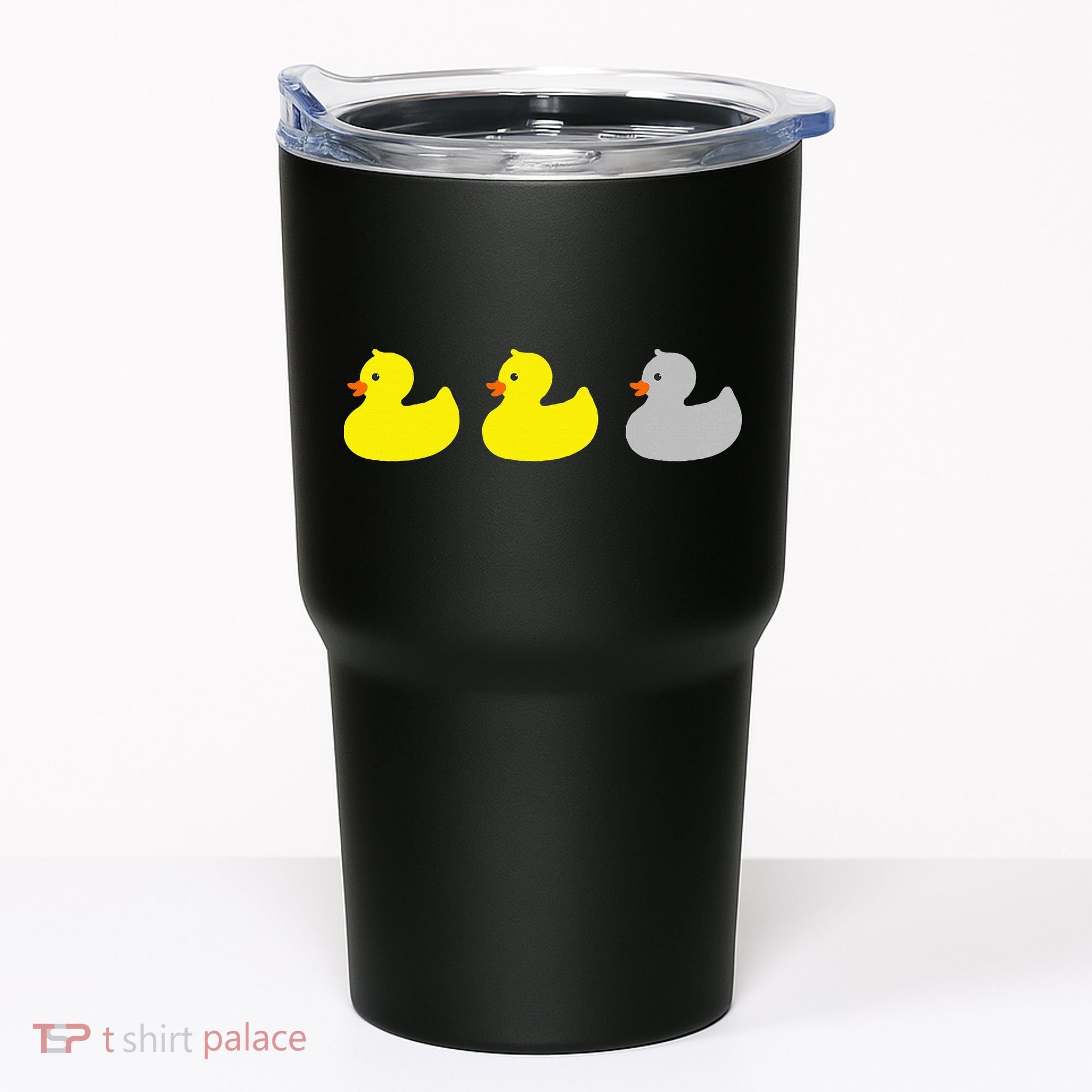 Duck Duck Gray Duck Funny Minnesota Tumbler