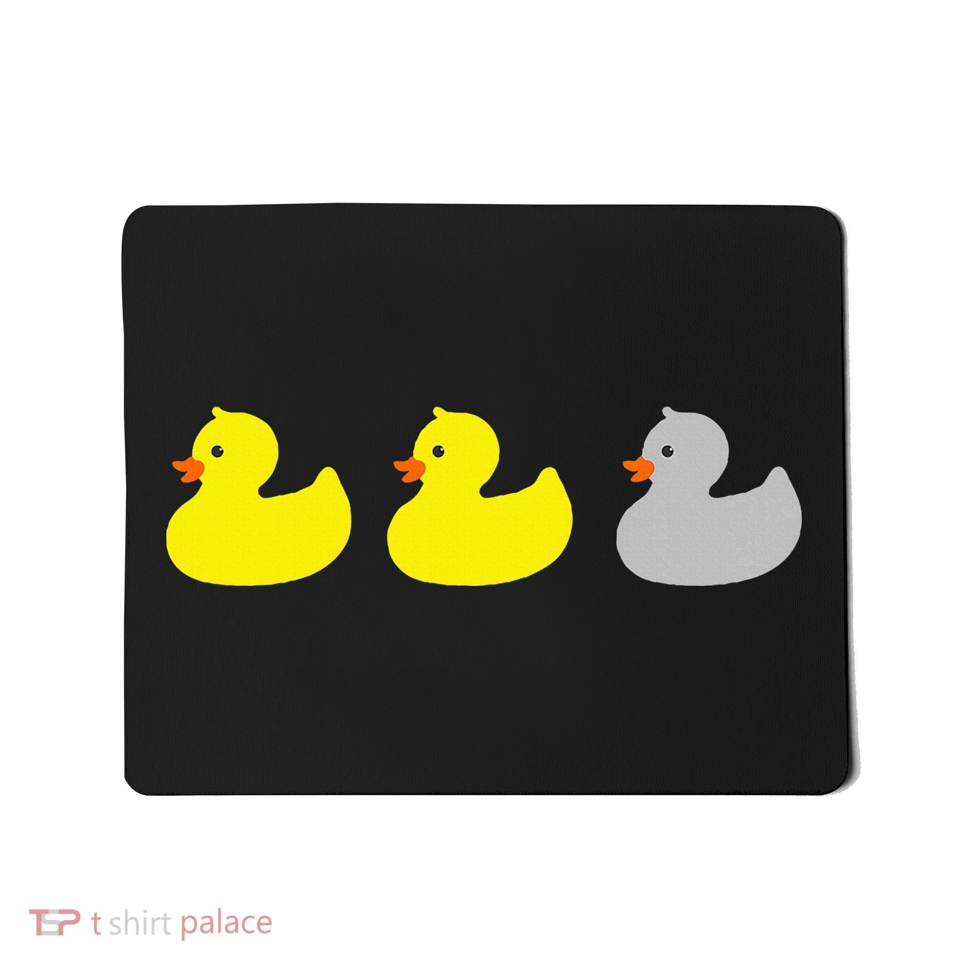 Duck Duck Gray Duck Funny Minnesota Mousepad
